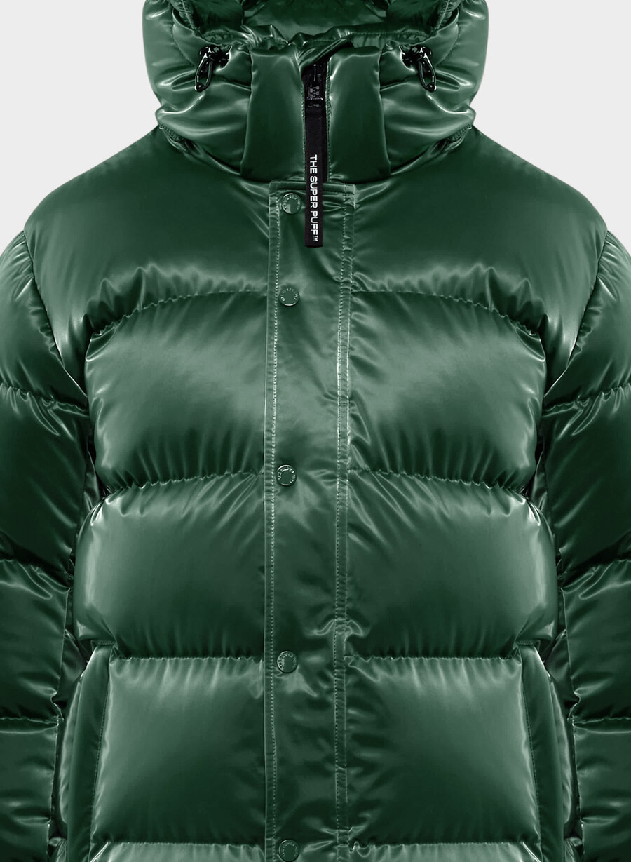 the super puff flytende glans plomme burgund