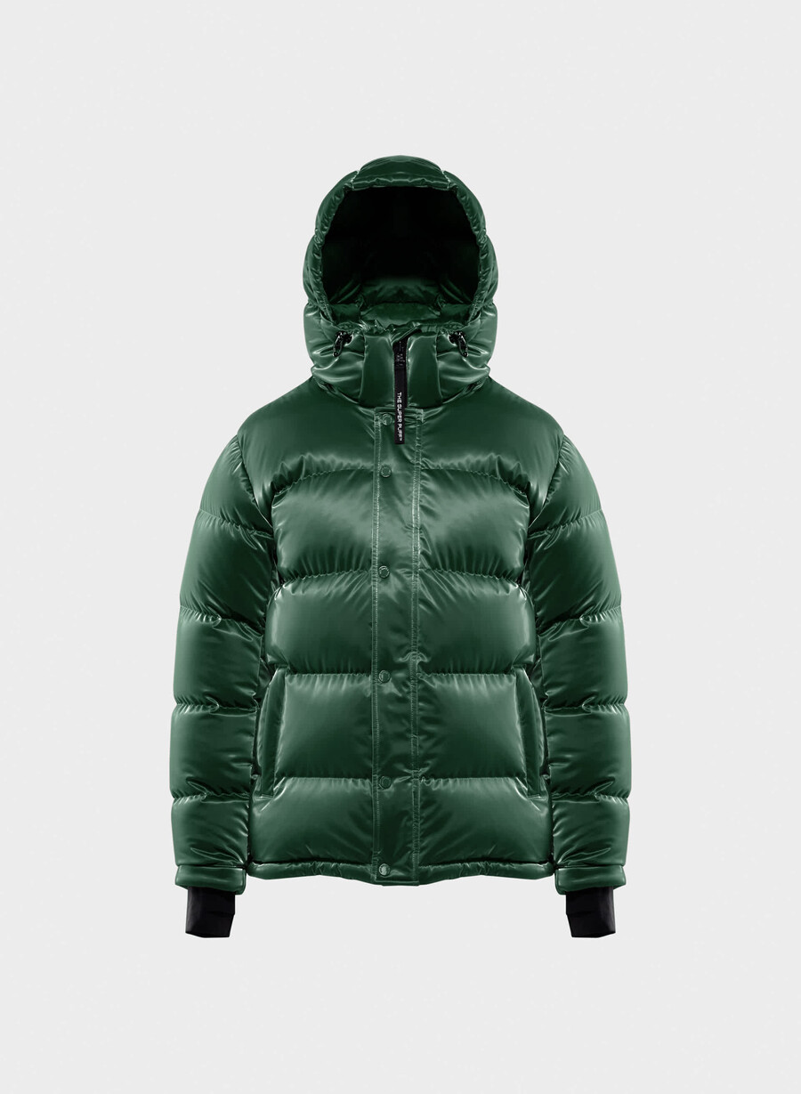 the super puff flytende glans plomme burgund