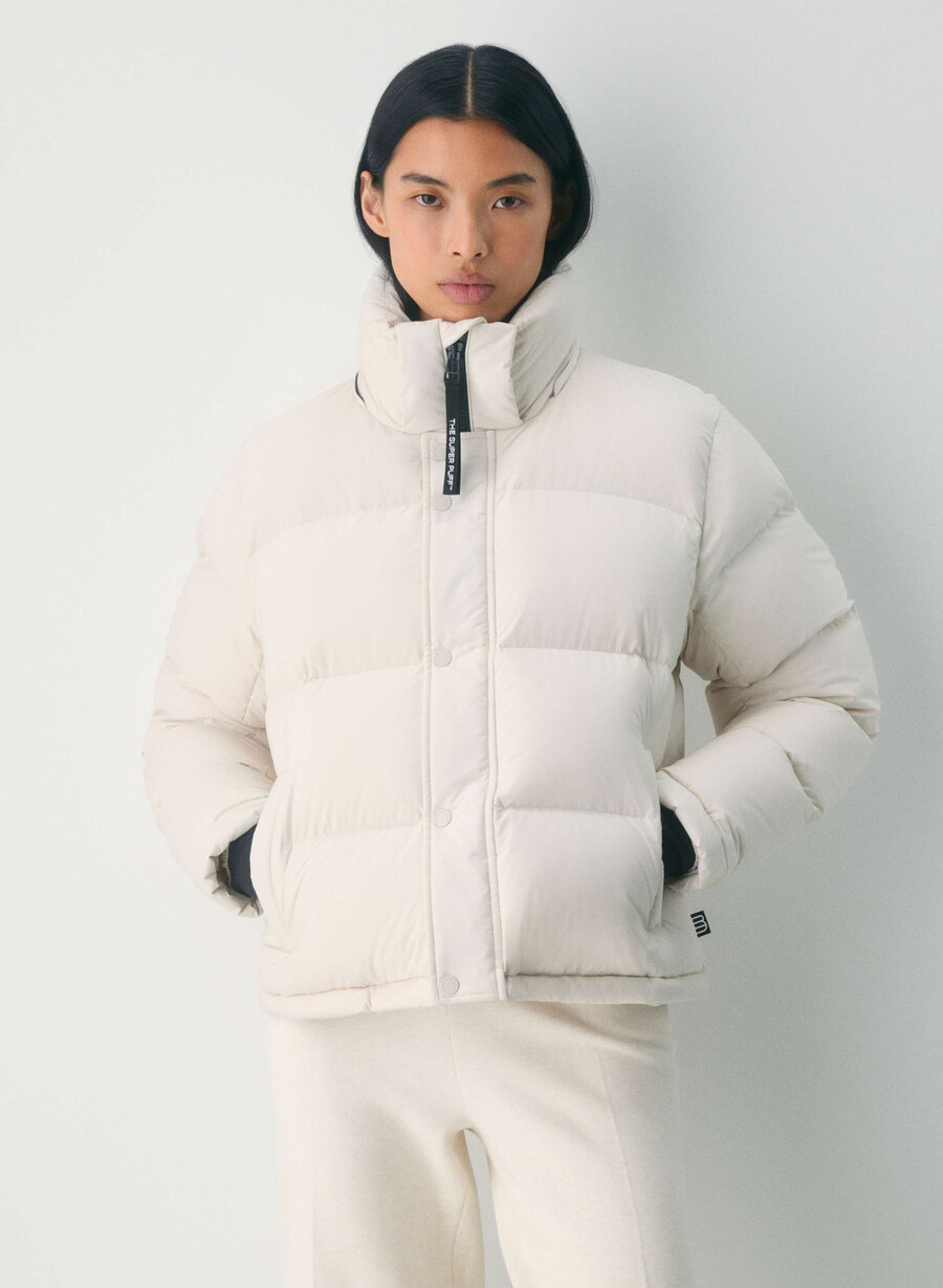 super puff shorty – climatte matt perle