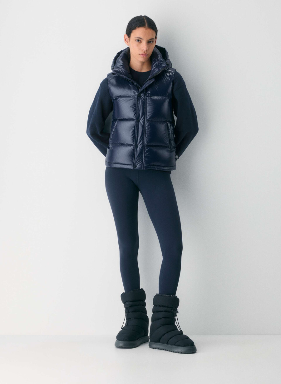 super puff-vesten – høyglanset admiral
