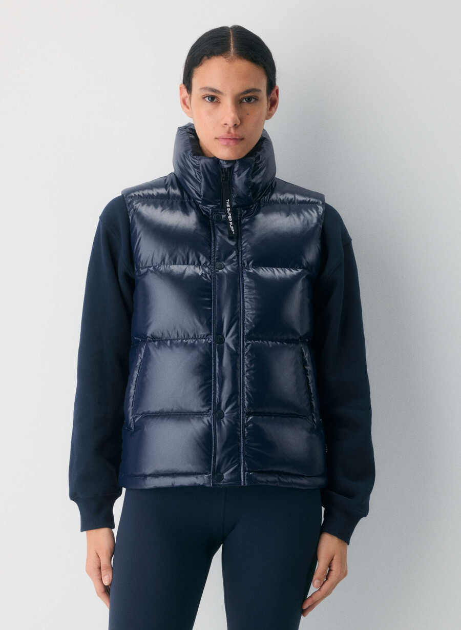 super puff-vesten – høyglanset admiral