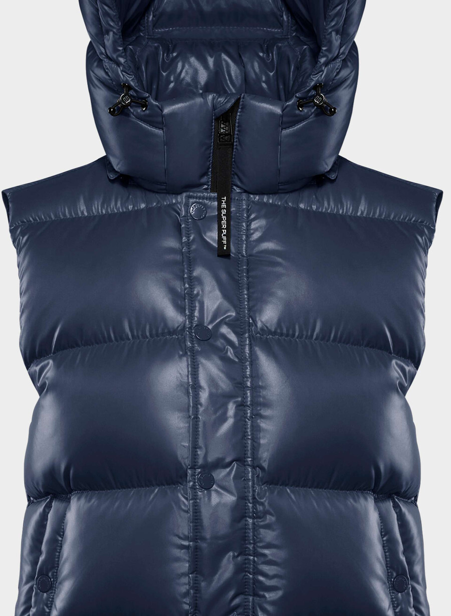 super puff-vesten – høyglanset admiral