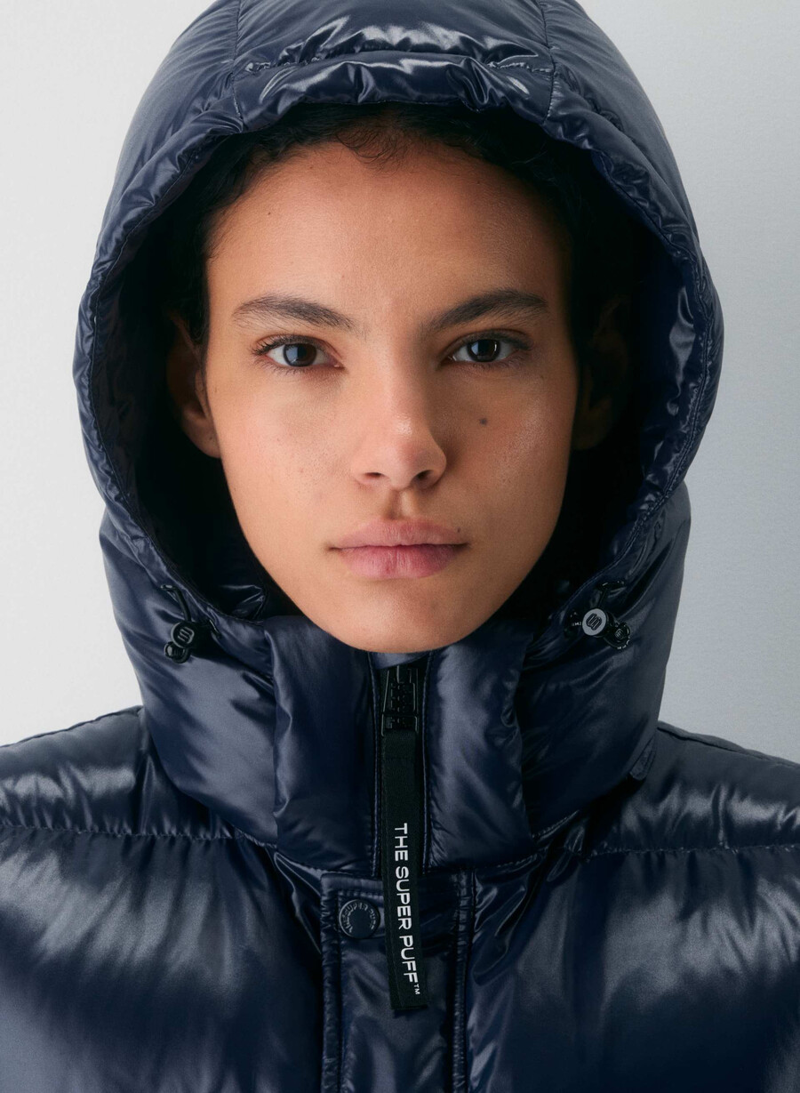 super puff-vesten – høyglanset admiral