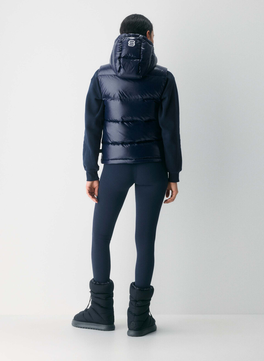 super puff-vesten – høyglanset admiral