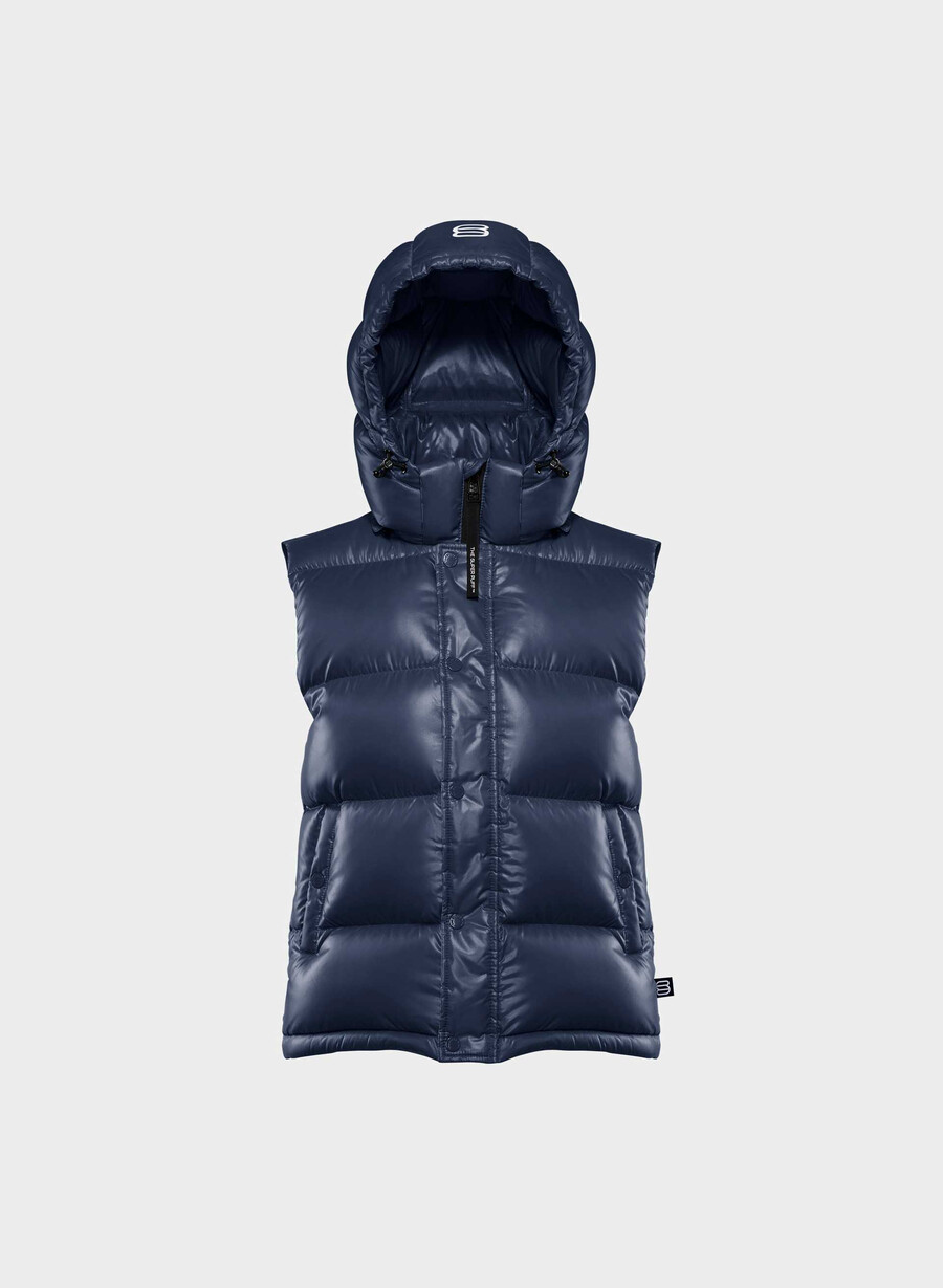 super puff-vesten – høyglanset admiral