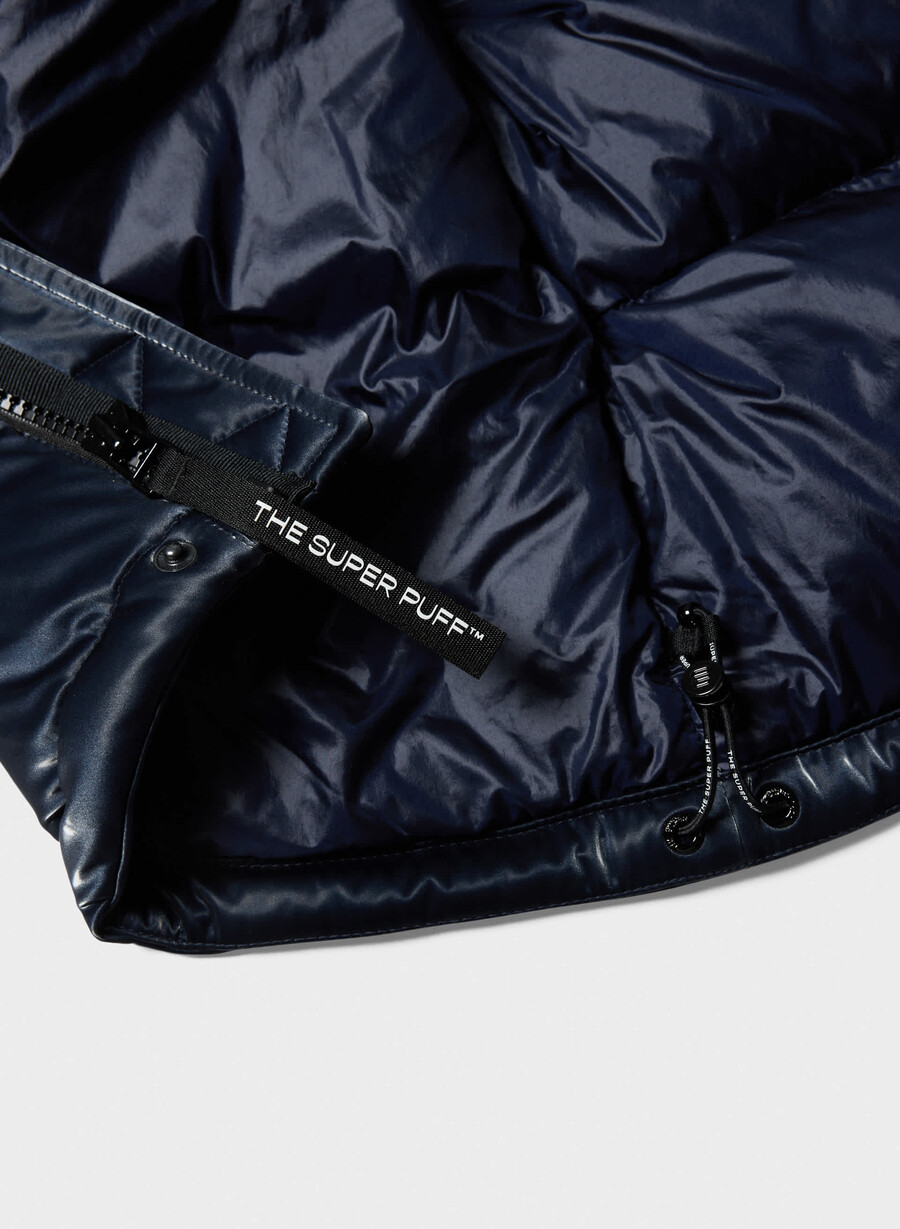 super puff-vesten – liquid shine admiral