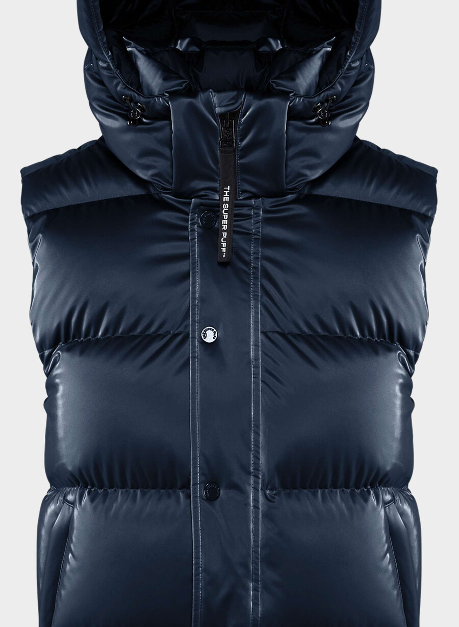 super puff-vesten – liquid shine admiral