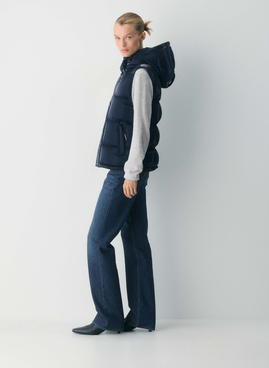 super puff-vesten – liquid shine admiral