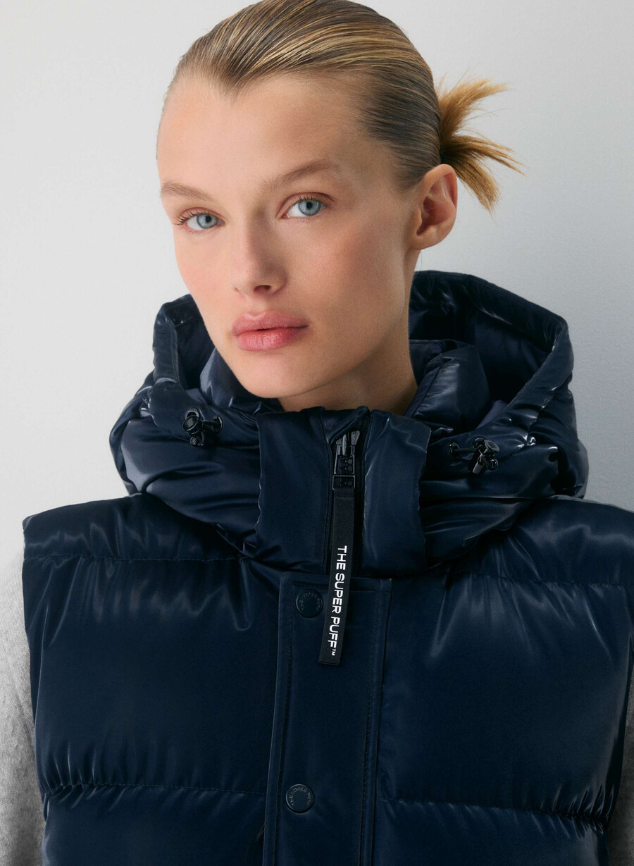 super puff-vesten – liquid shine admiral