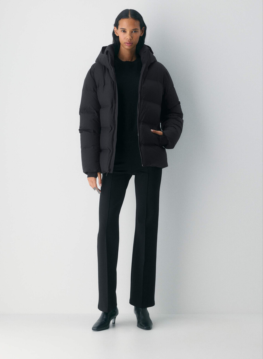 super puff₂o – rainstop svart