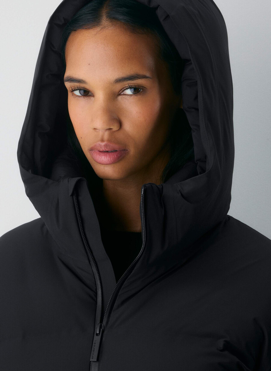 super puff₂o – rainstop svart
