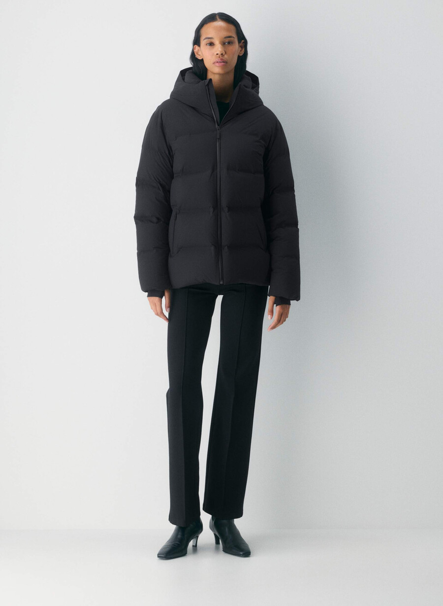 super puff₂o – rainstop svart