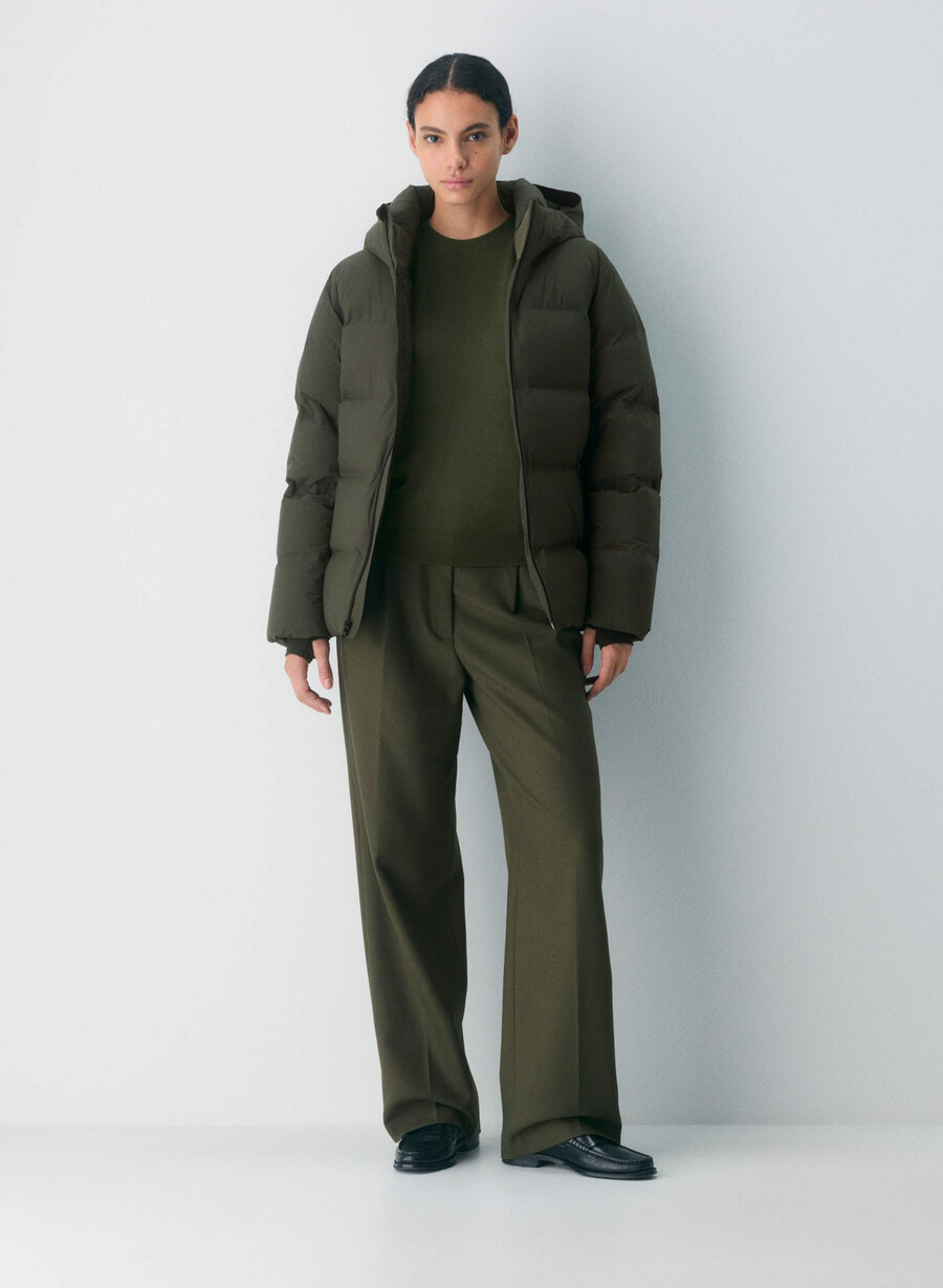 super puff₂o – rainstop flintgrØnn