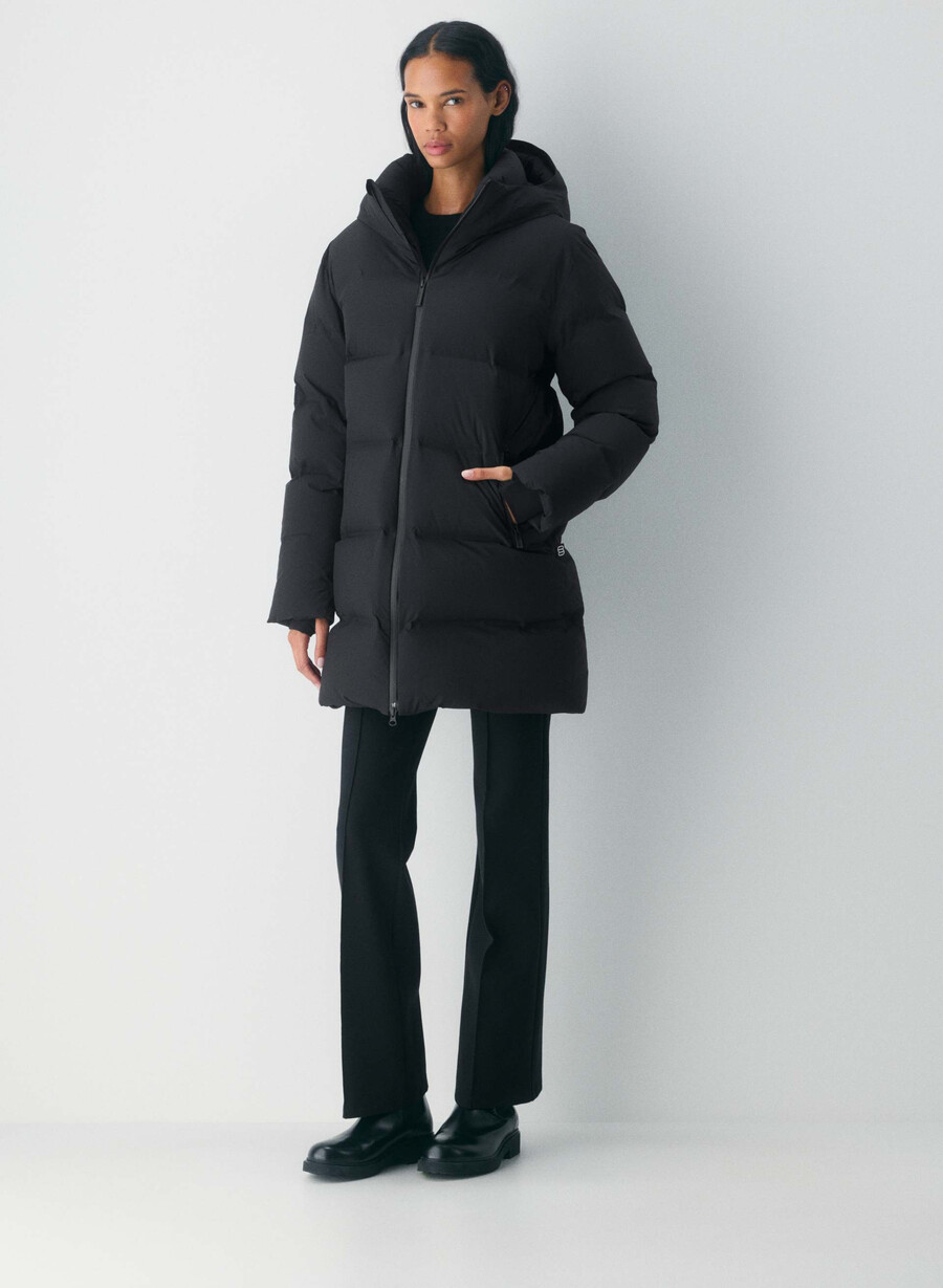 super puff₂o mid – rainstop svart