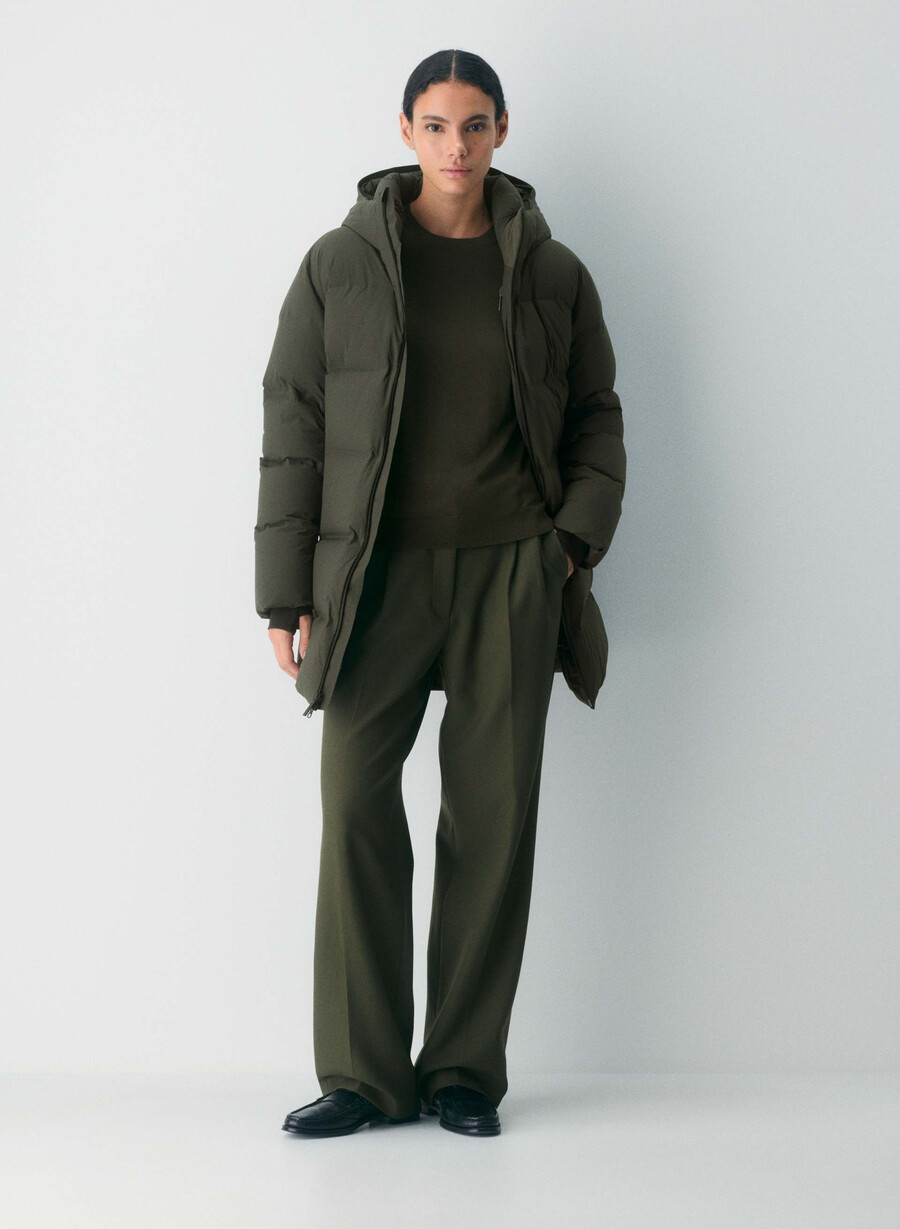 super puff₂o mid – rainstop flintgrØnn