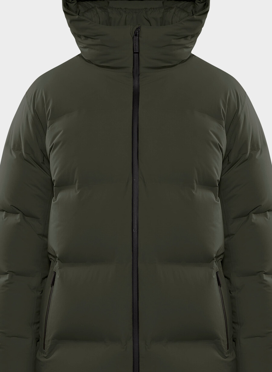 super puff₂o mid – rainstop flintgrØnn