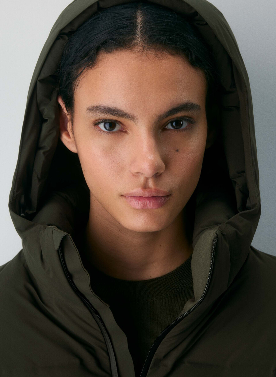 super puff₂o mid – rainstop flintgrØnn