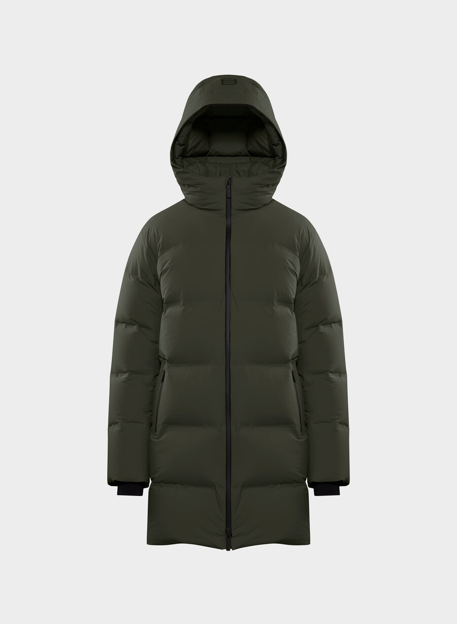 super puff₂o mid – rainstop flintgrØnn