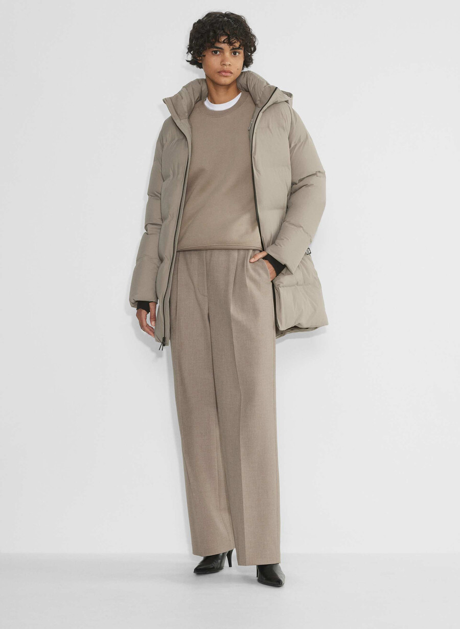 super puff₂o mid – rainstop moderne taupe