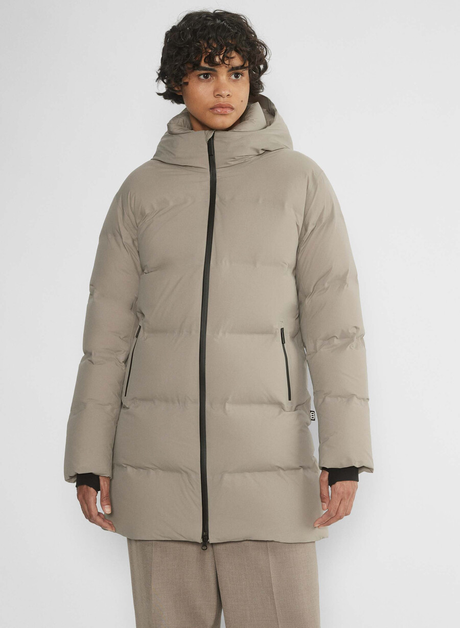 super puff₂o mid – rainstop moderne taupe