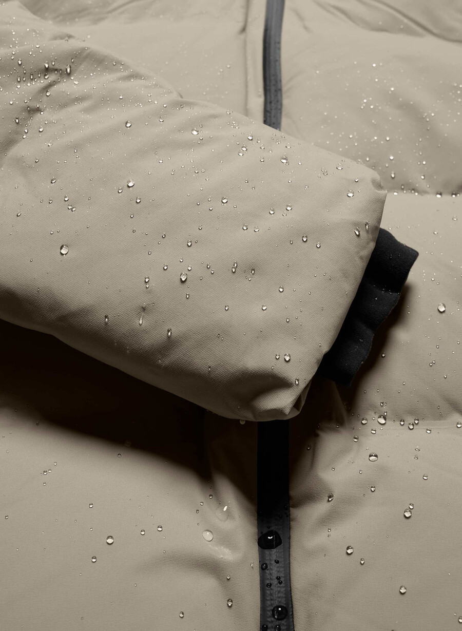 super puff₂o mid – rainstop moderne taupe
