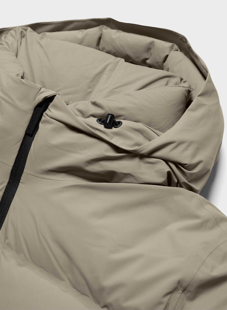 super puff₂o mid – rainstop moderne taupe