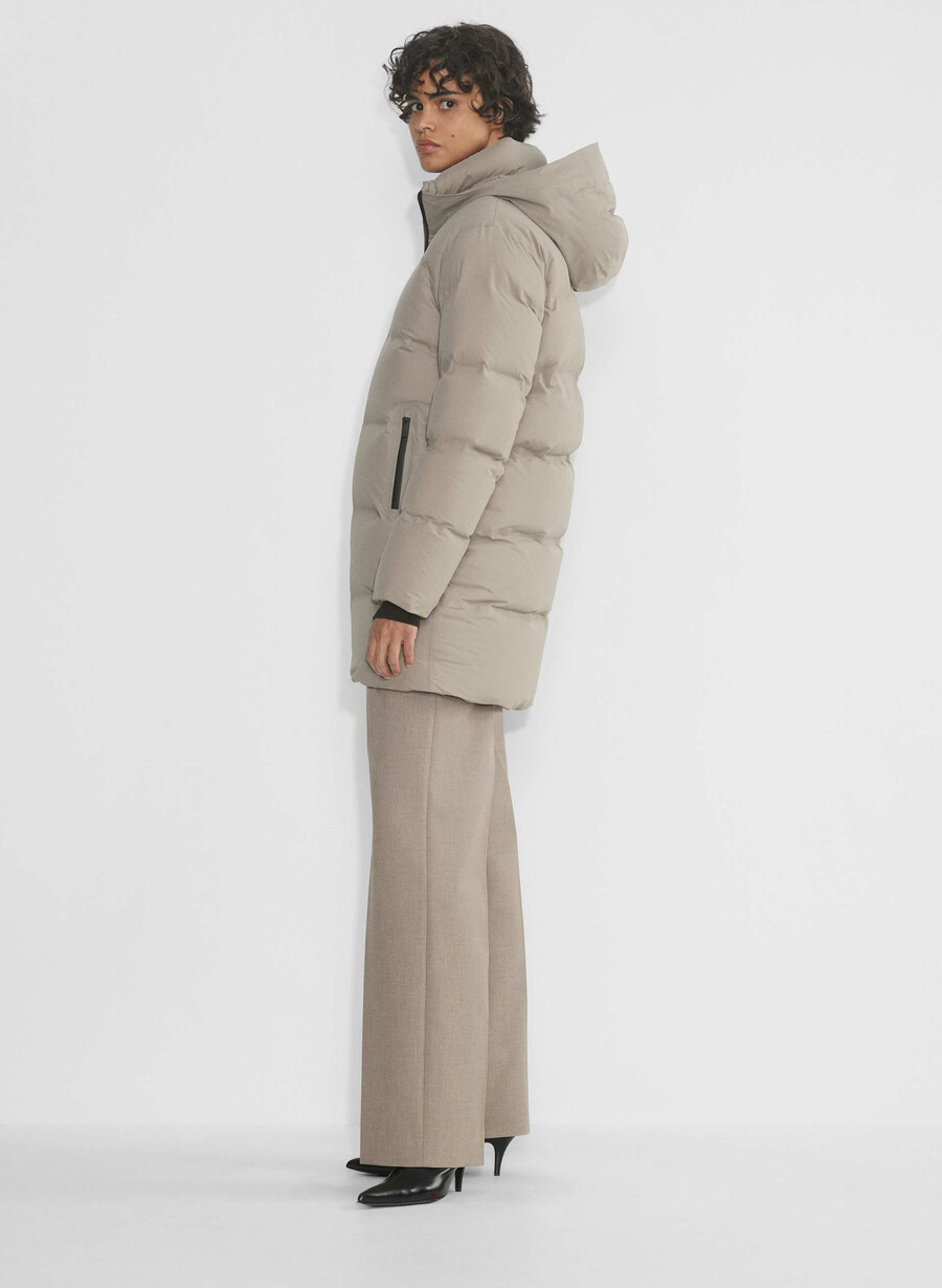 super puff₂o mid – rainstop moderne taupe