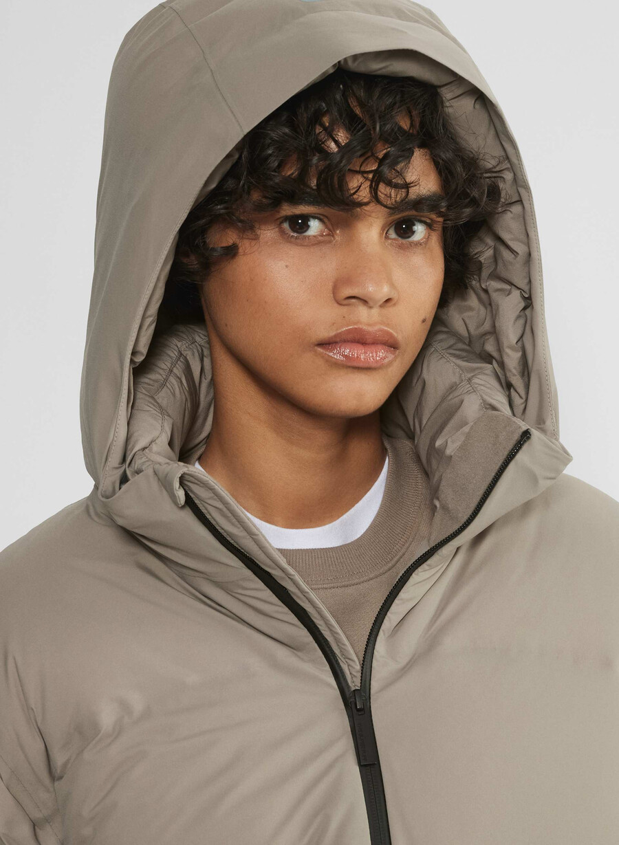 super puff₂o mid – rainstop moderne taupe