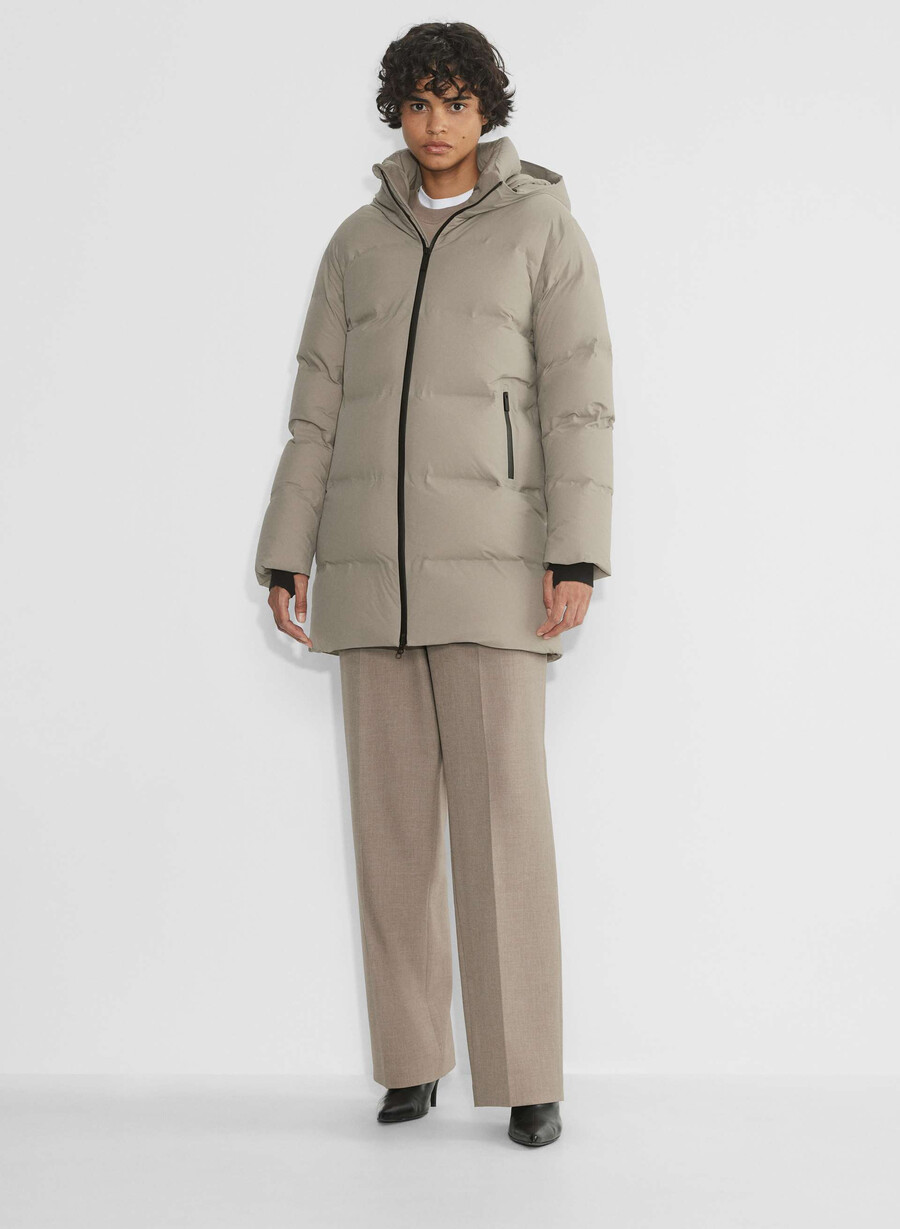 super puff₂o mid – rainstop moderne taupe