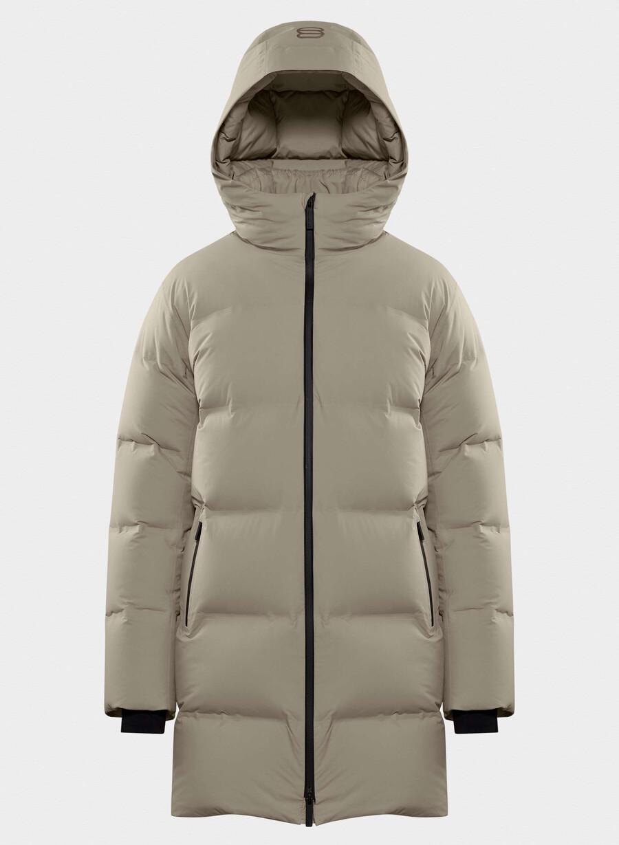 super puff₂o mid – rainstop moderne taupe