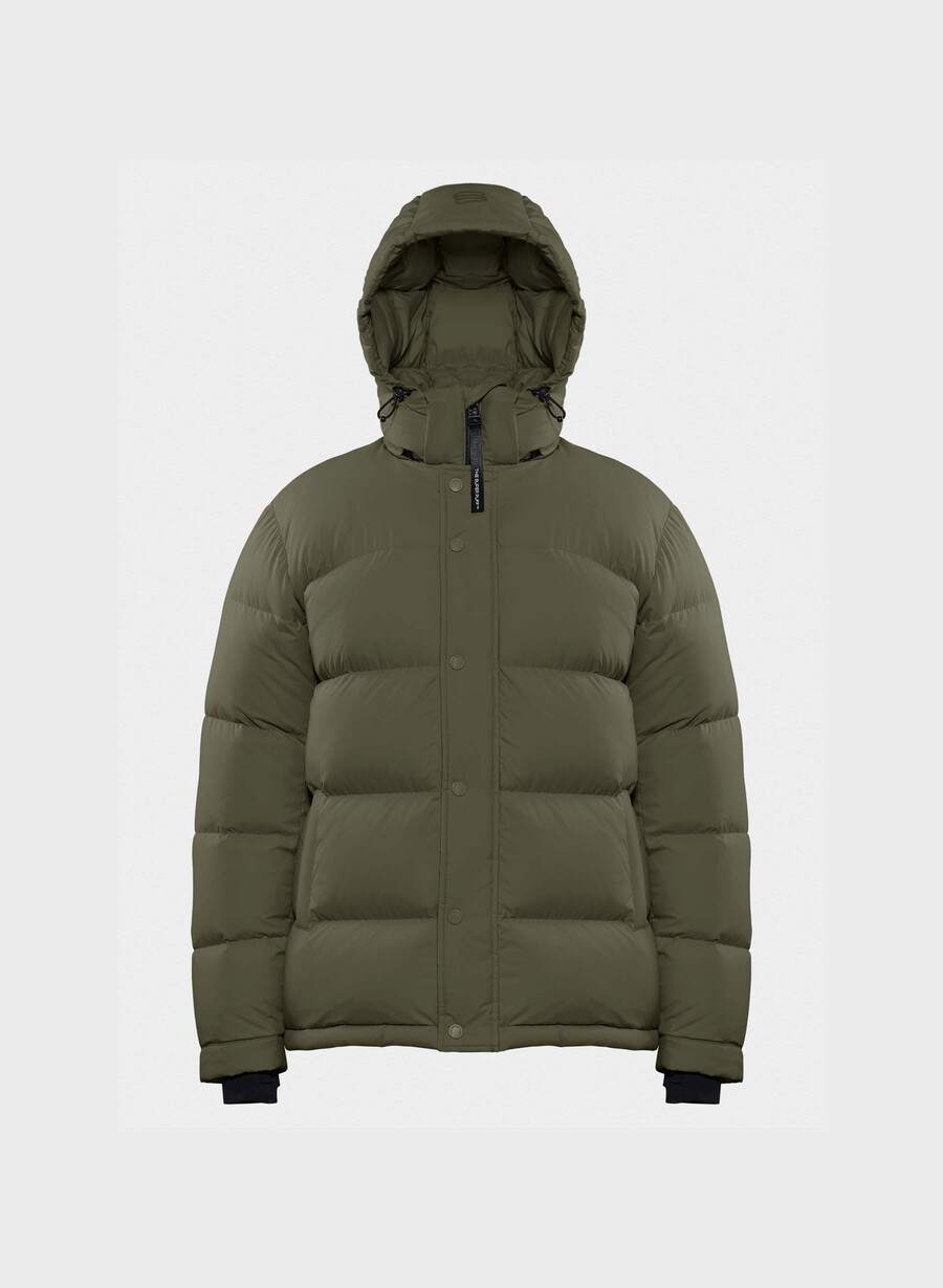 super puff climatte mØrk oliven