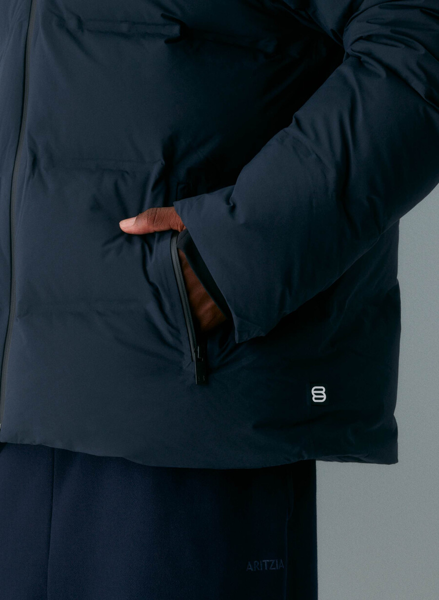 super puff₂o herrejakke – rainstop admiral