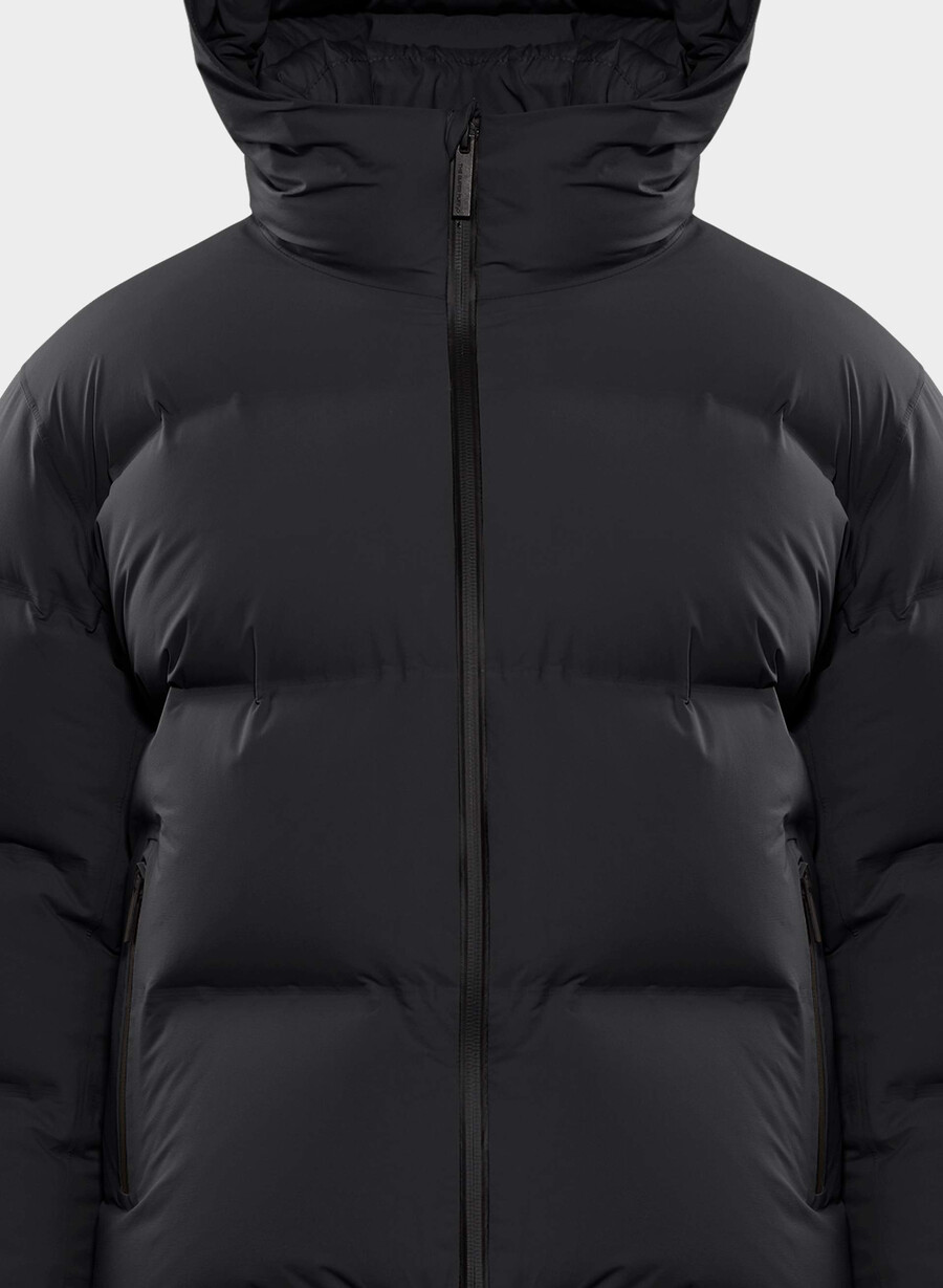 super puff₂o shorty – rainstop svart