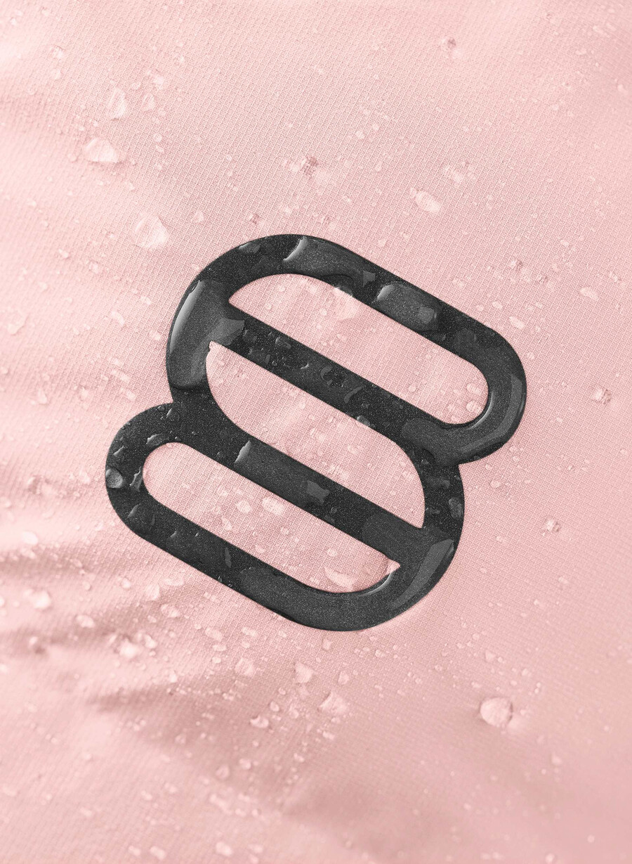 super puff₂o shorty – rainstop krittrosa