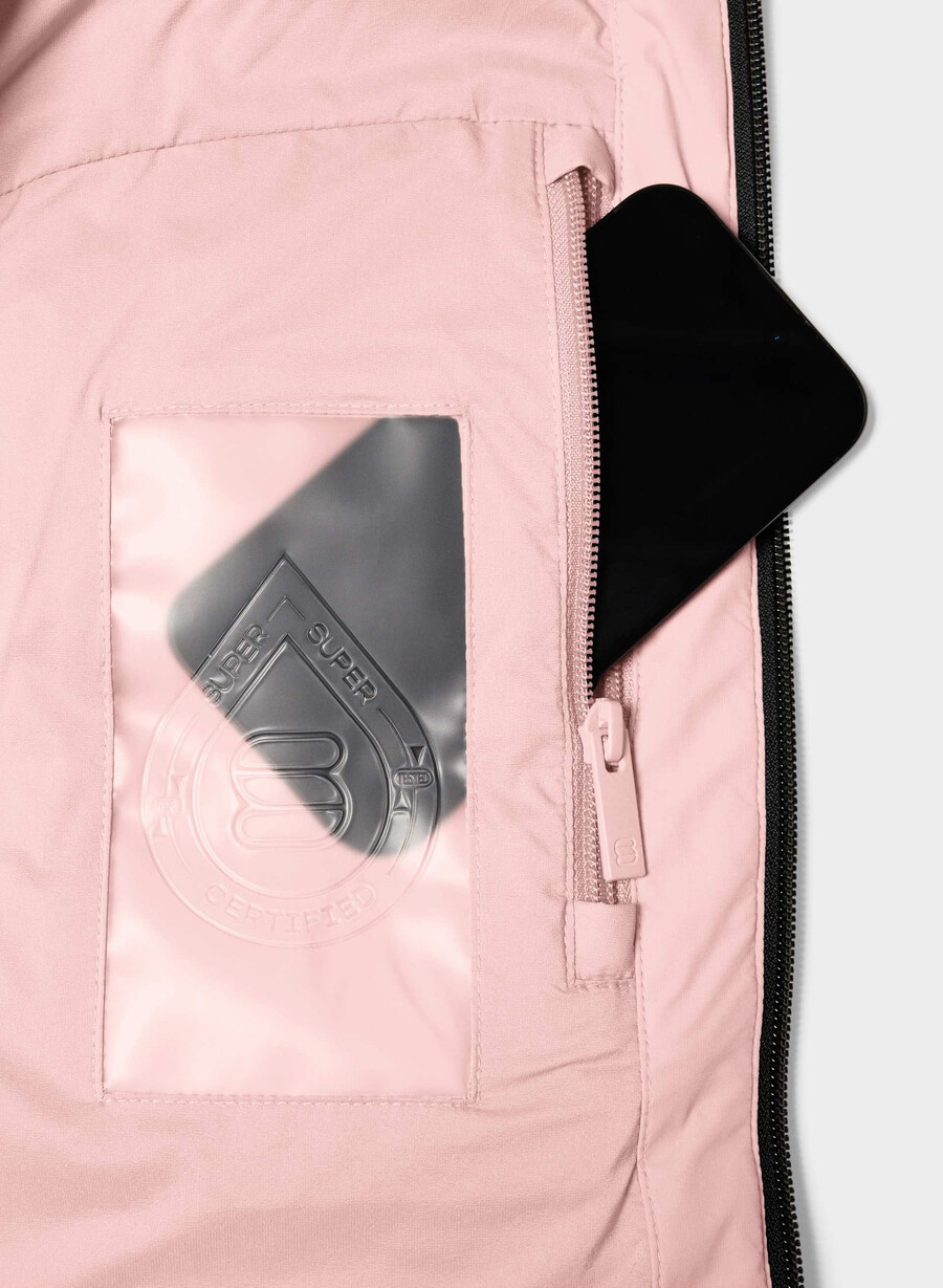 super puff₂o shorty – rainstop krittrosa