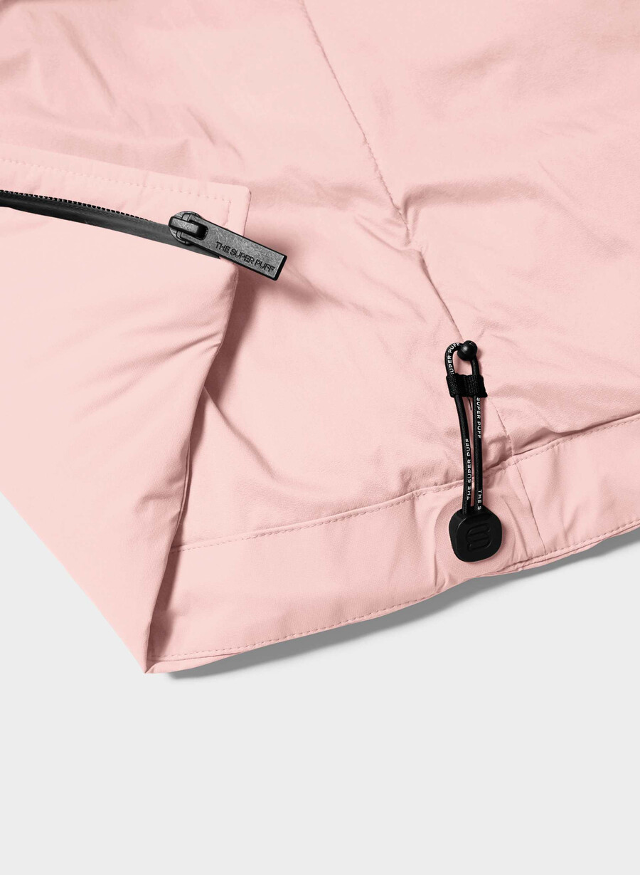 super puff₂o shorty – rainstop krittrosa
