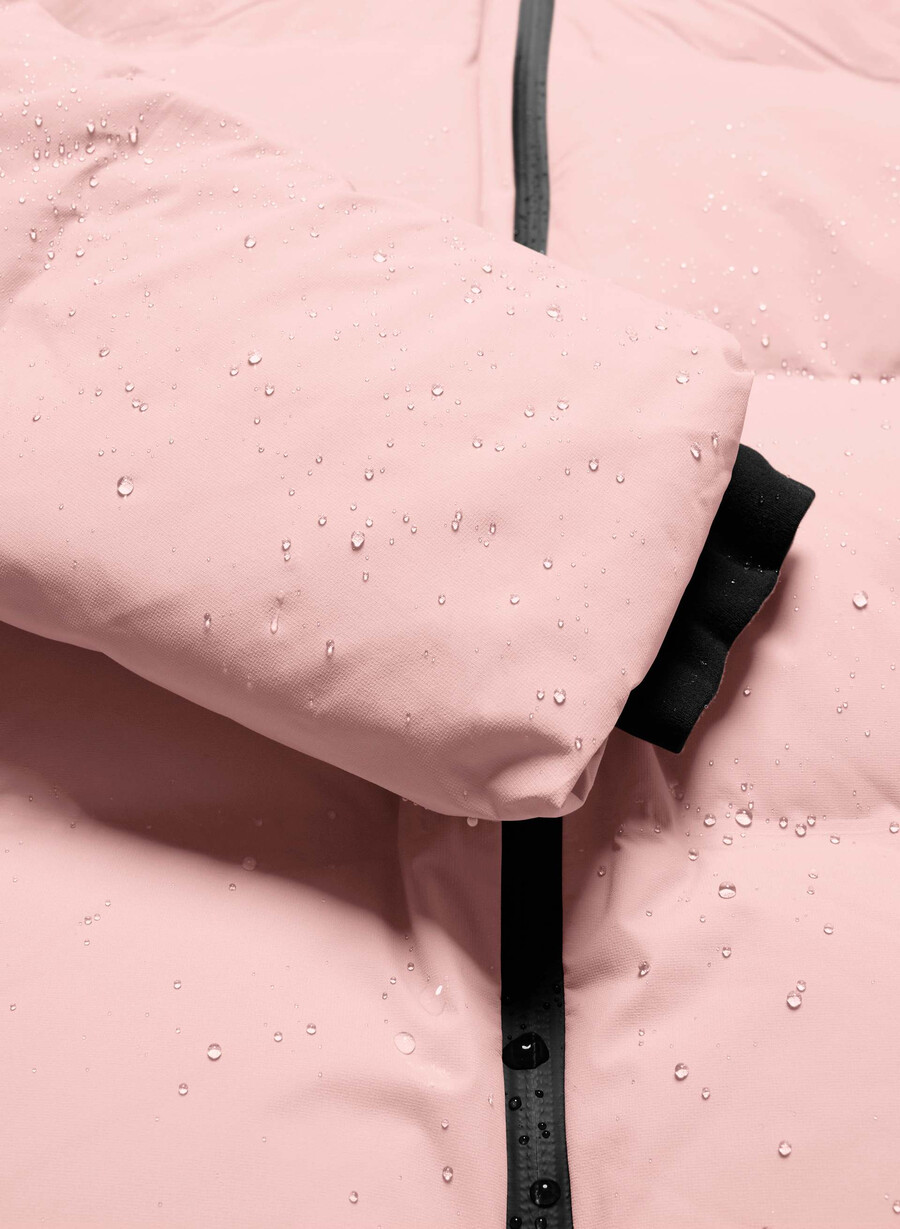 super puff₂o shorty – rainstop krittrosa