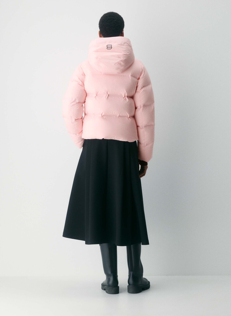 super puff₂o shorty – rainstop krittrosa