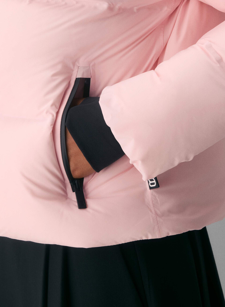 super puff₂o shorty – rainstop krittrosa