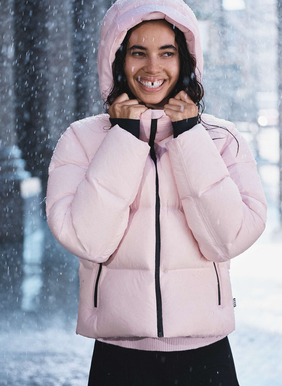 super puff₂o shorty – rainstop krittrosa
