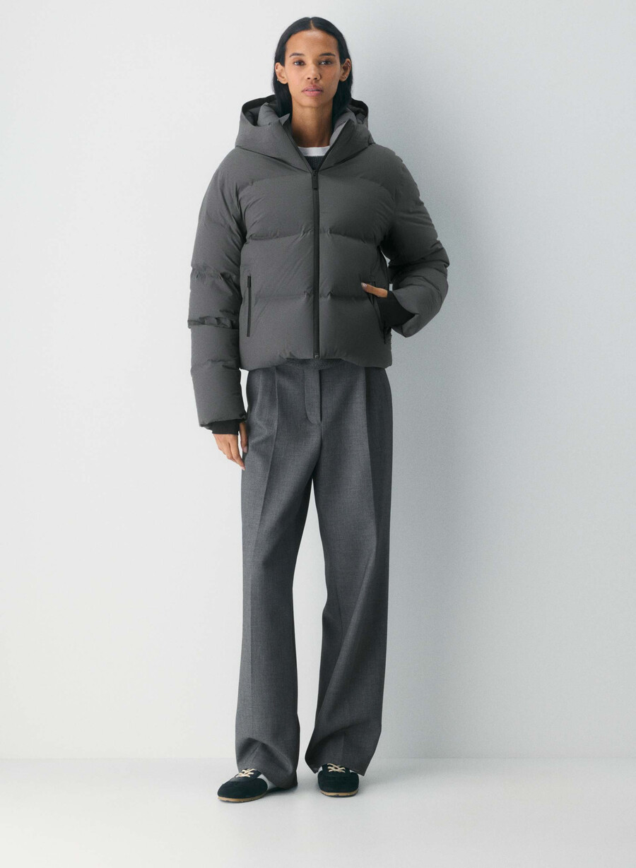 super puff₂o shorty – rainstop kullrÅ