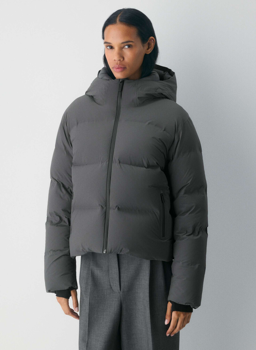 super puff₂o shorty – rainstop kullrÅ