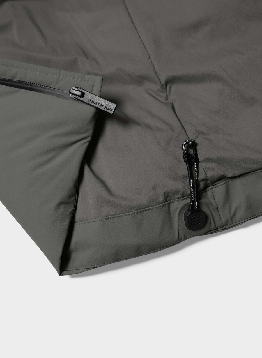 super puff₂o shorty – rainstop kullrÅ