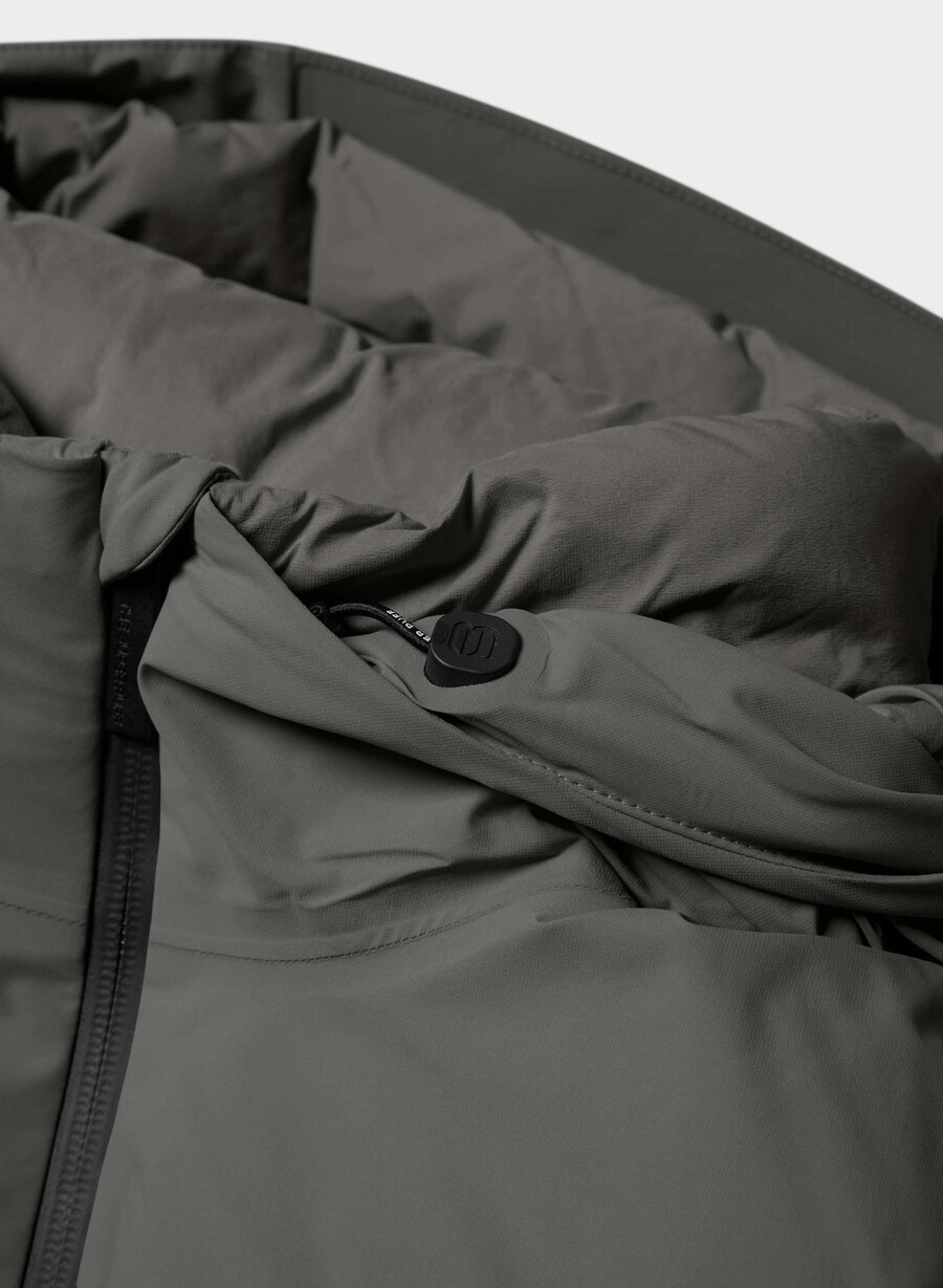 super puff₂o shorty – rainstop kullrÅ