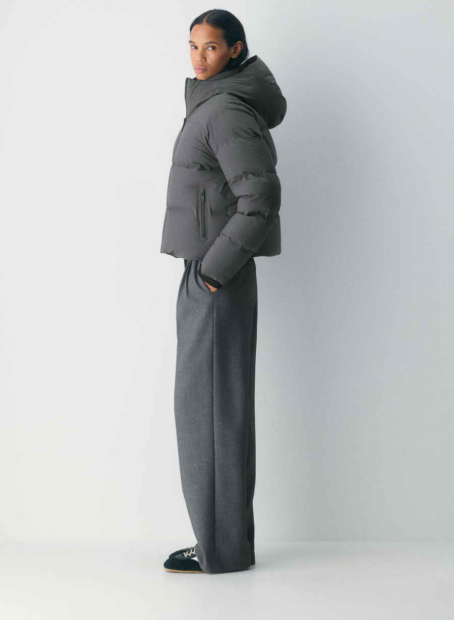 super puff₂o shorty – rainstop kullrÅ