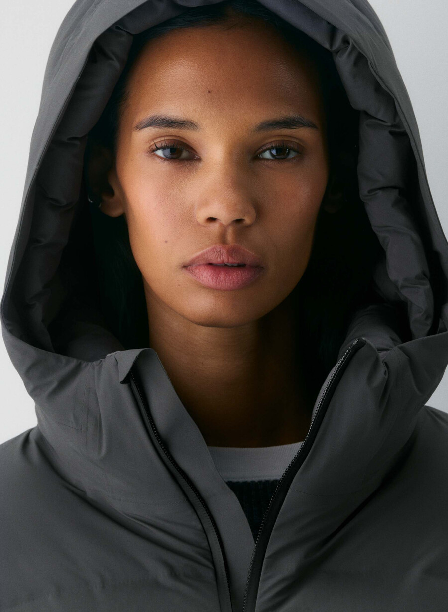 super puff₂o shorty – rainstop kullrÅ