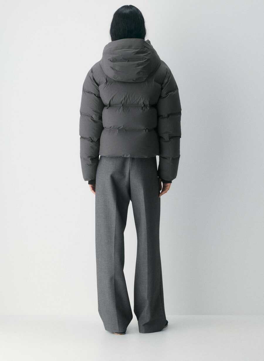 super puff₂o shorty – rainstop kullrÅ