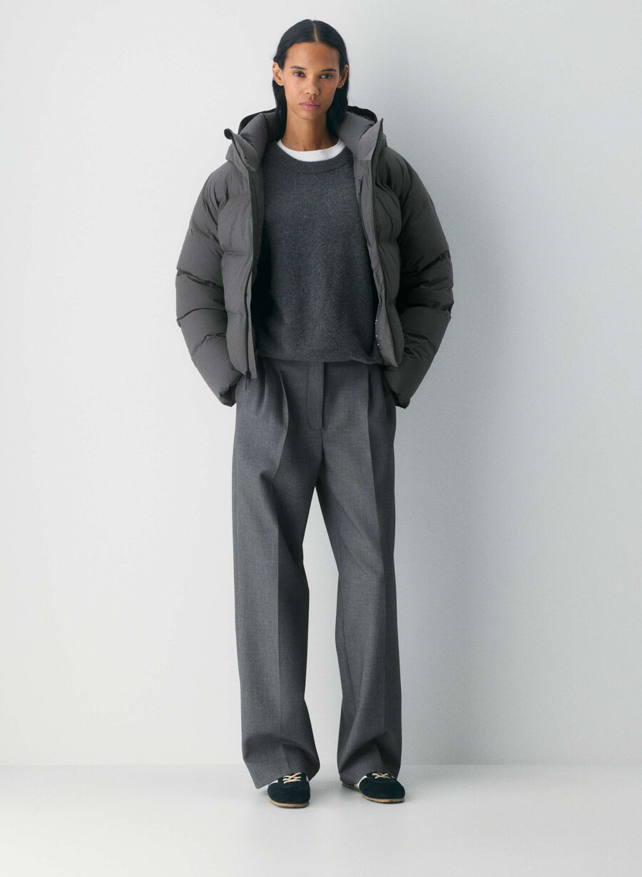 super puff₂o shorty – rainstop kullrÅ