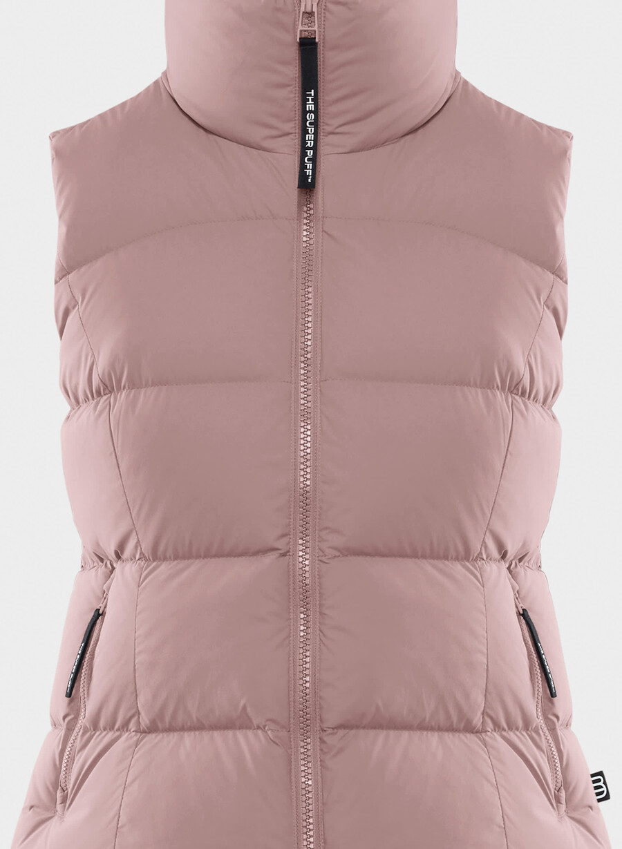 supersnug puff-vesten – climatte claremont