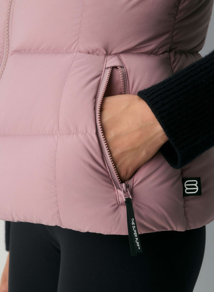 supersnug puff-vesten – climatte claremont